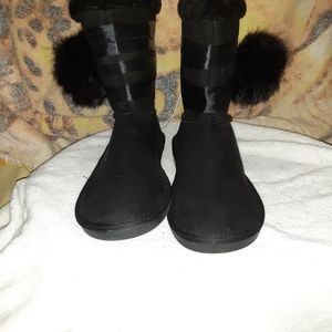 Bundle lil girls dress shoes